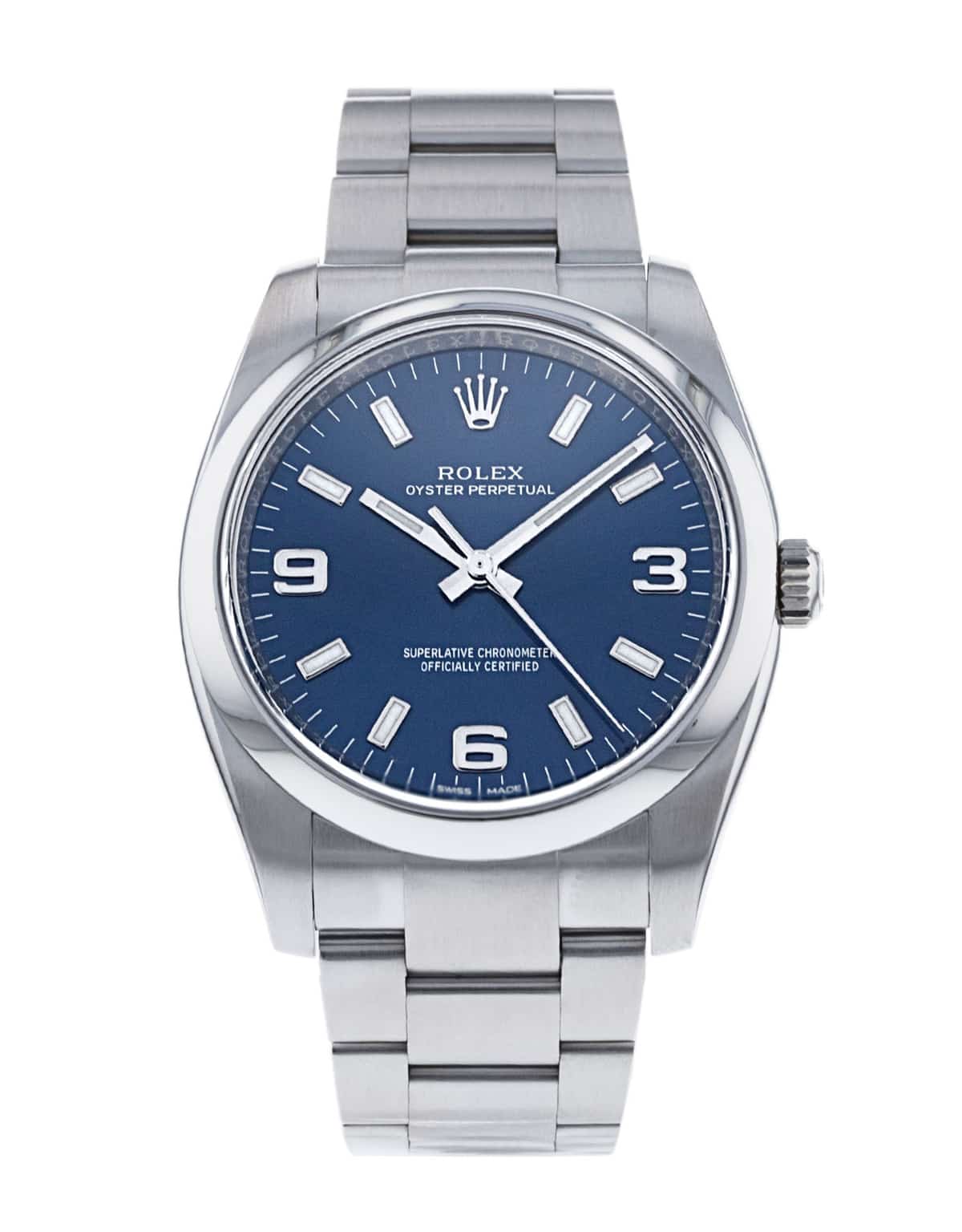 Rolex Oyster Perpetual 114200